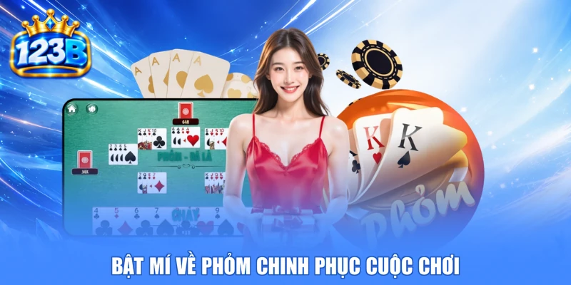 Bật mí về phỏm chinh phục cuộc chơi
