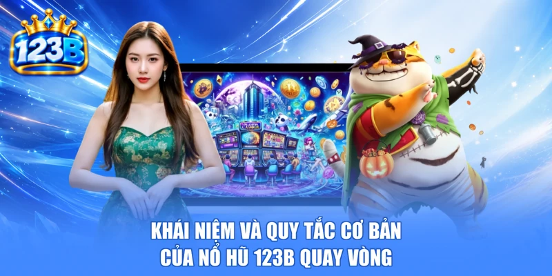 Khái niệm và quy tắc cơ bản của nổ hũ 123b quay vòng