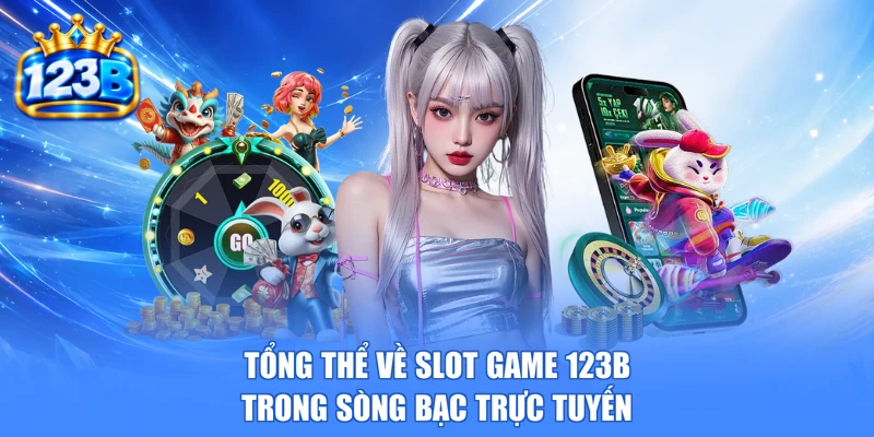 Tổng thể về slot game 123b trong sòng bạc trực tuyến